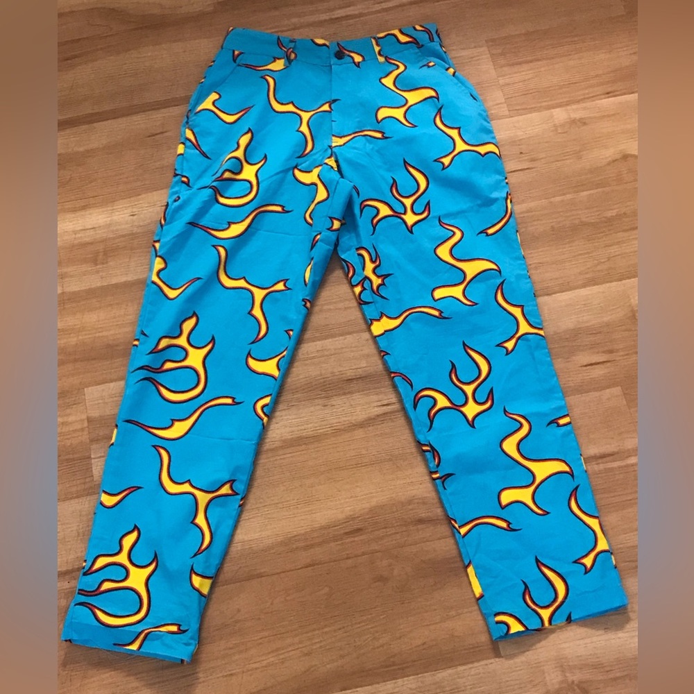 Golf Wang OG Flame Pants